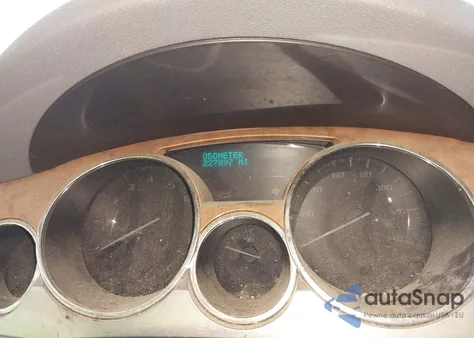 2008 Buick Enclave Cx from USA, damaged, VIN 5GAER13728J235050